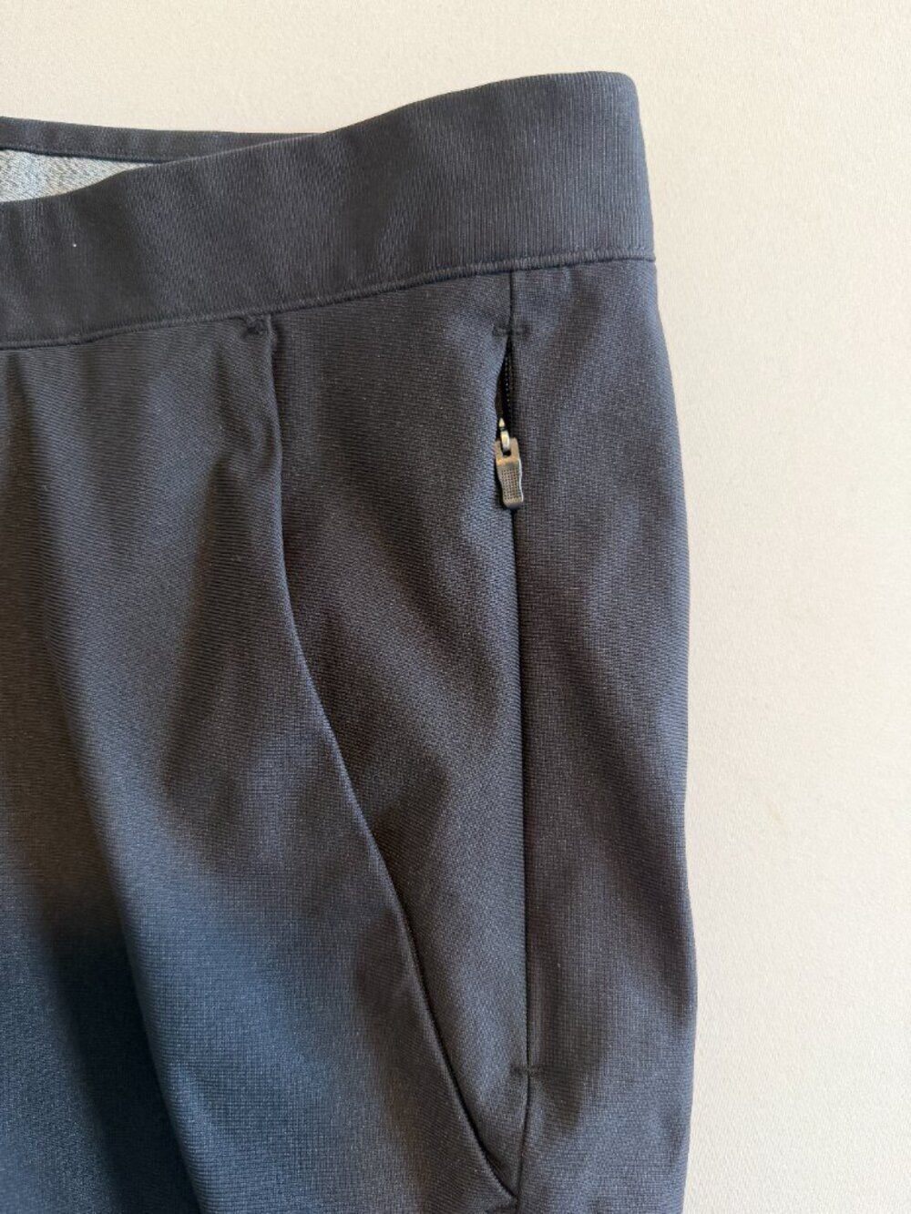 FLX Premium 5 Pocket Stretch Pants 38 x 32 Black - Picture 7 of 15